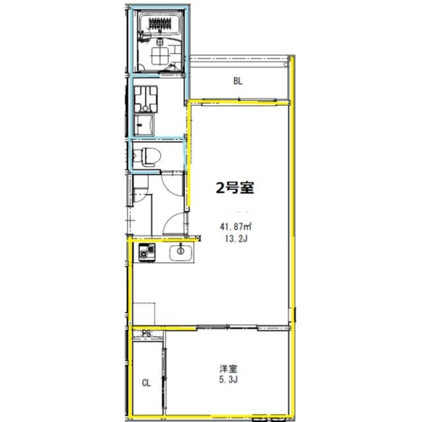 間取図 熊本都市バス（熊本市）/月出小学校入口 徒歩5分 2階 建築中