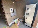 熊本都市バス（熊本市）/月出小学校入口 徒歩5分 3階 建築中の外観