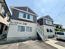 熊本バス/下江津 徒歩4分 1階 築35年の外観