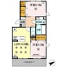 産交バス（熊本市）/鉄工団地入口 徒歩4分 2階 建築中 2LDKの間取り