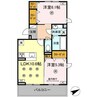 産交バス（熊本市）/鉄工団地入口 徒歩4分 2階 建築中 2LDKの間取り