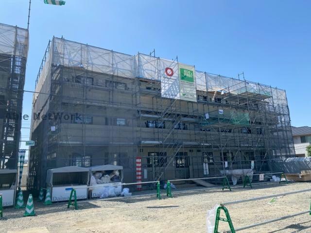 B棟 産交バス（熊本市）/鉄工団地入口 徒歩4分 2階 建築中