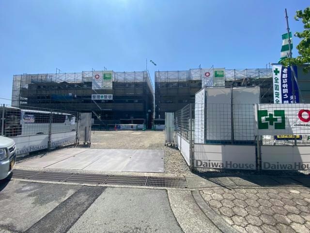  産交バス（熊本市）/鉄工団地入口 徒歩4分 2階 建築中