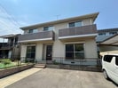 産交バス（熊本市）/八反田入口 徒歩4分 1-2階 築14年の外観