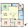 豊肥本線<阿蘇高原線>/東海学園前駅 徒歩17分 1階 建築中 3LDKの間取り