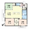豊肥本線<阿蘇高原線>/東海学園前駅 徒歩17分 3階 建築中 3LDKの間取り