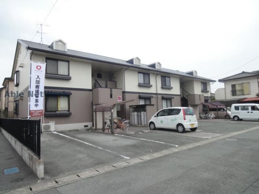  産交バス（熊本市）/花立 徒歩4分 2階 築32年