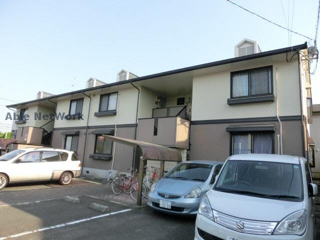  産交バス（熊本市）/花立 徒歩4分 2階 築32年