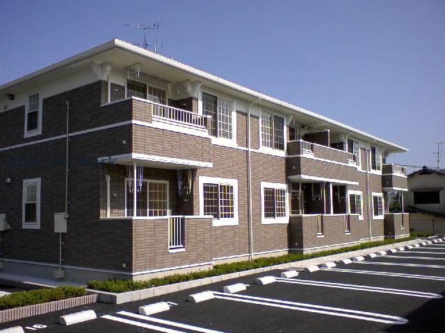  熊本市電Ａ系統<熊本市交通局>/健軍交番前駅 徒歩37分 1階 築17年