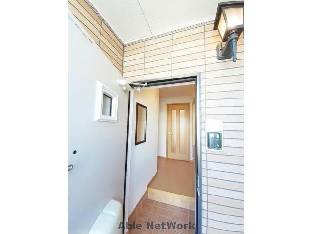  熊本市電Ａ系統<熊本市交通局>/健軍交番前駅 徒歩37分 1階 築17年
