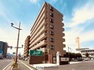 熊本市電Ａ系統<熊本市交通局>/健軍校前駅 徒歩1分 2階 築24年の外観