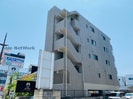 産交バス（熊本市）/健軍電停前 徒歩1分 5階 築16年の外観