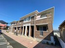 産交バス（熊本市周辺）/戸島神社前 徒歩4分 1階 築16年の外観