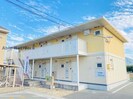 熊本都市バス（熊本市）/西小峯 徒歩6分 1階 築14年の外観