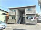 熊本市電Ａ系統<熊本市交通局>/健軍交番前駅 徒歩2分 1階 築14年の外観