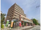 サンロードシティマンションの外観