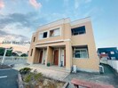 産交バス（熊本市）/沼山津 徒歩4分 1階 築12年の外観