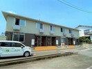グランシャリオ山ノ神の外観