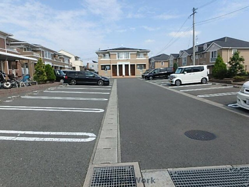  産交バス（熊本市）/託麻台入口 徒歩3分 2階 築17年