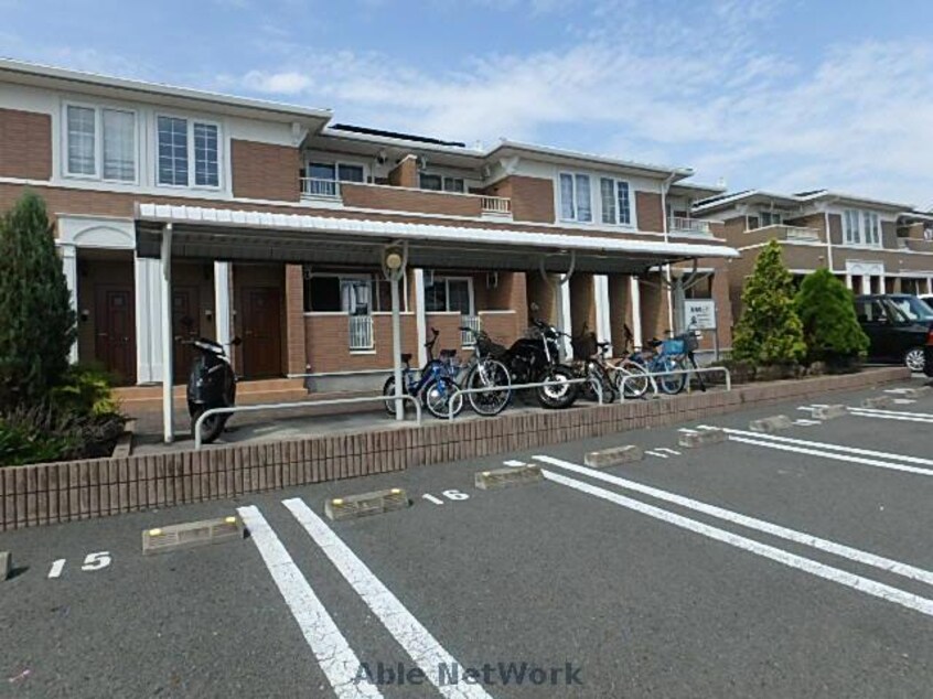  産交バス（熊本市）/託麻台入口 徒歩3分 2階 築17年