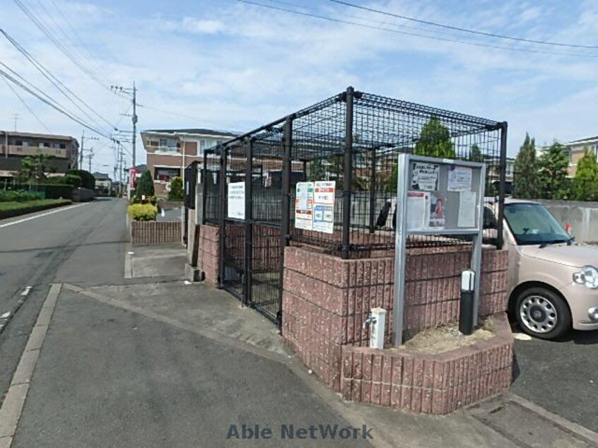  産交バス（熊本市）/託麻台入口 徒歩3分 2階 築17年