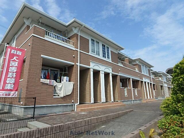  産交バス（熊本市）/託麻台入口 徒歩3分 2階 築17年