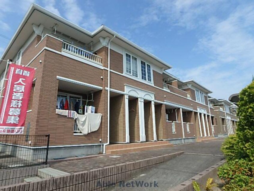  産交バス（熊本市）/託麻台入口 徒歩3分 2階 築17年