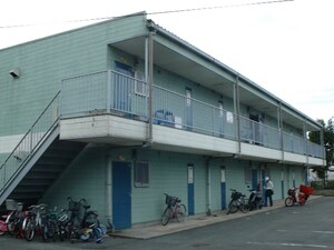 富永ハイツ