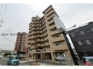 熊本市営バス/油称 徒歩1分 7階 築34年の外観