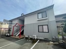 熊本電鉄バス/上の窪団地 徒歩4分 2階 築31年の外観