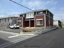 シャルム画図Ⅰ番館Cの外観
