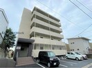 熊本都市バス（熊本市）/新外 徒歩1分 5階 築5年の外観