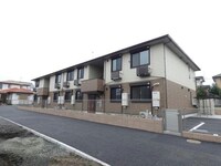 ジャルダンヴェール新外