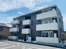 熊本市電Ａ系統<熊本市交通局>/健軍町駅 徒歩17分 1階 築3年の外観