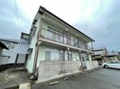 田上アパートの外観