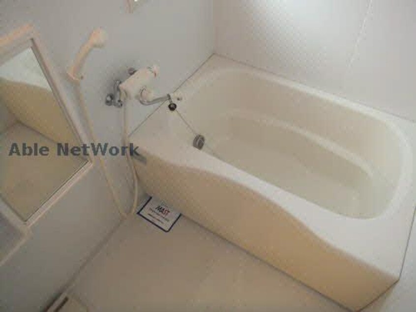 浴室 熊本市内バス/小山 徒歩1分 2階 築19年
