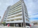 ホワイトステージ水前寺駅の外観