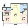 豊肥本線<阿蘇高原線>/武蔵塚駅 徒歩37分 1階 1年未満 2LDKの間取り