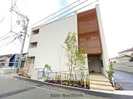 熊本市電Ａ系統<熊本市交通局>/健軍校前駅 徒歩5分 2階 1年未満の外観