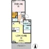 産交バス（熊本市）/石原 徒歩4分 3階 1年未満 1LDKの間取り