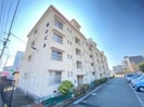 帯山ビルの外観