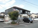 リラフォート帯山の外観