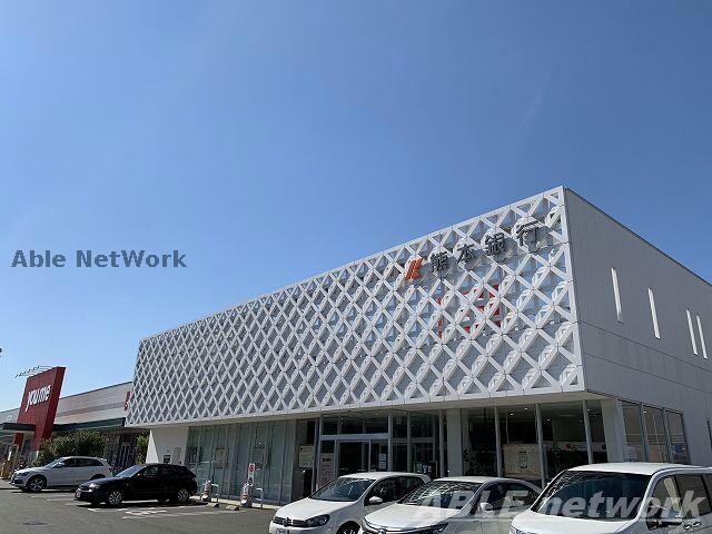 熊本銀行大江白川支店(銀行)まで751m※中央店撮影 ムライチ・ガーデンテラス