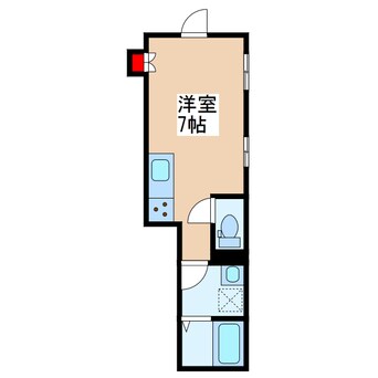 間取図 META Room