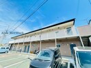 産交バス（熊本市）/御領 徒歩5分 1階 築30年の外観
