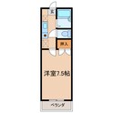 あいらんど花繰　A棟の間取図