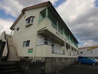年見マンションジョウ