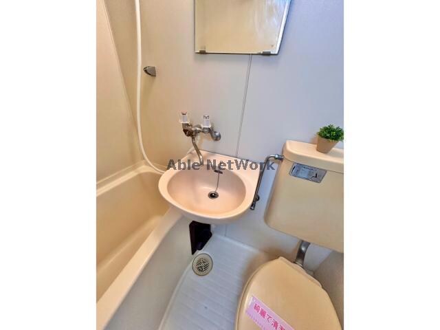  シティーハイツ姫城