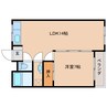日豊本線/五十市駅 車移動 1-2階 築30年 1LDKの間取り