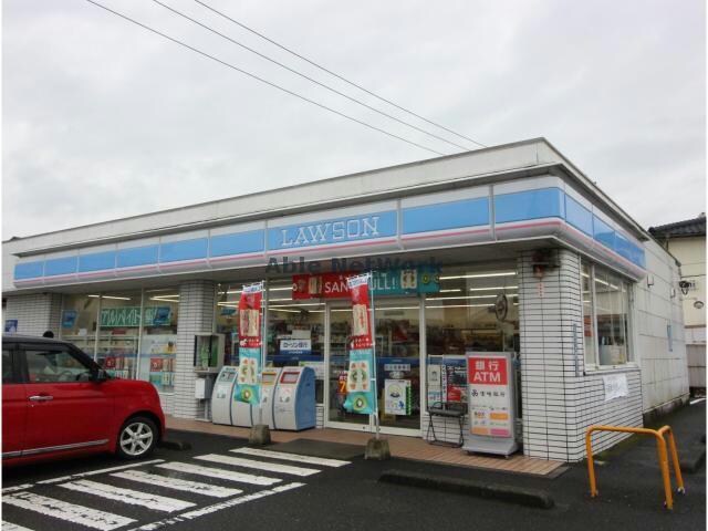 ローソン都城鷹尾三丁目店(コンビニ)まで386m グリーンテラス鷹尾